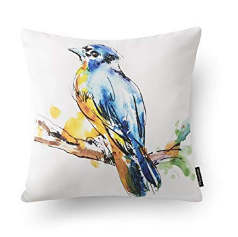 ⭐NEW⭐ - 🐦 Bird Design Pillow - 18X18